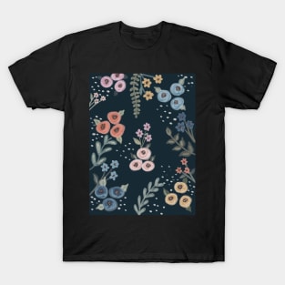 Tiny Flowers T-Shirt